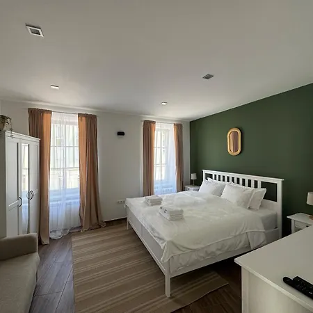 Апартаменты Skol *