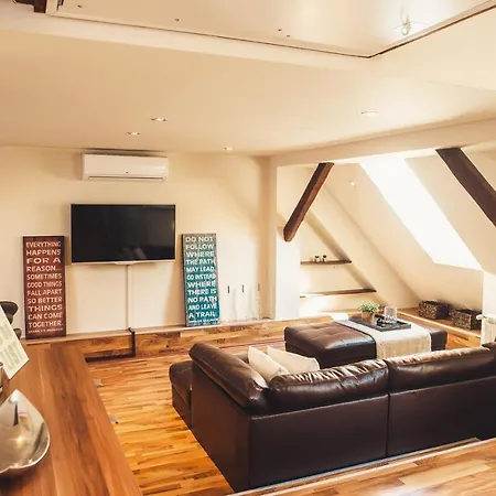 Apartmán Skol S Parkiriscem Celje