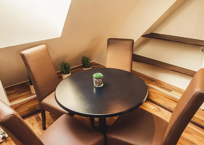 Апартаменты Skol